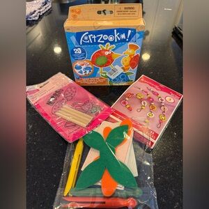 4 Assorted Craft Sets